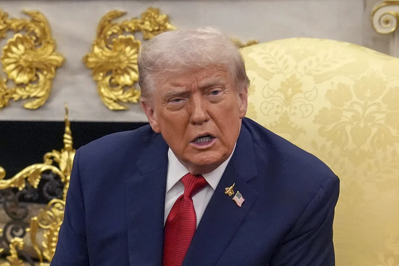 Trump: „Werde Israels Annexion des Westjordanlands nicht erlauben“