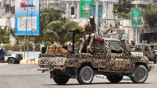 Kiongozi wa Al-Shabab miongoni mwa magaidi 24 waliouawa Somalia