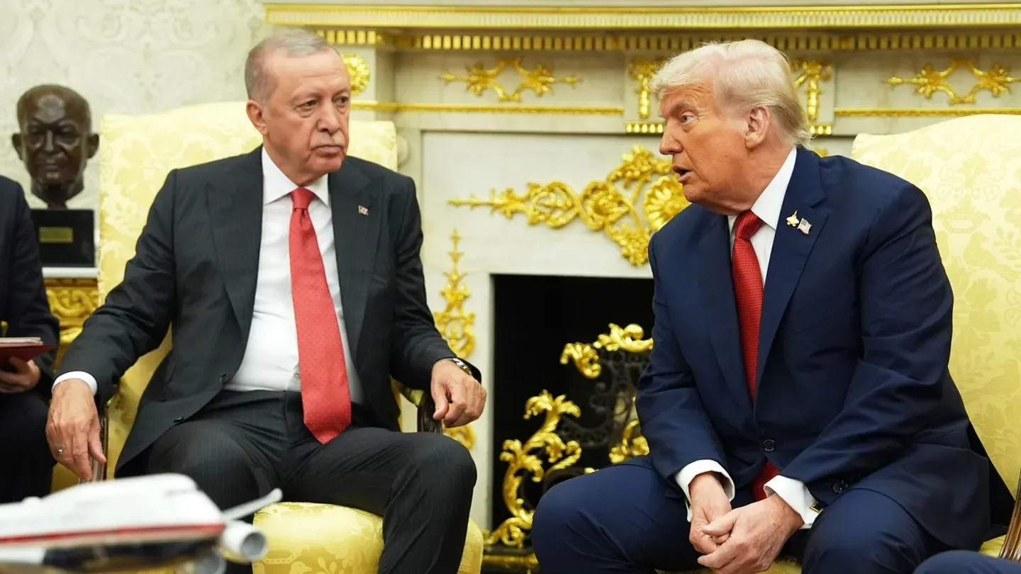 فيدان: لقاء أردوغان وترمب في البيت الأبيض مثمر وناجح