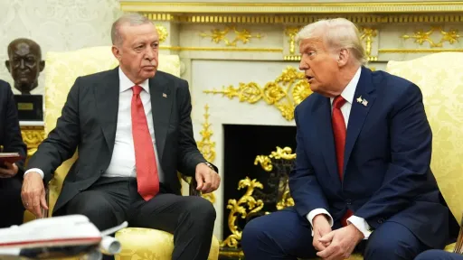 فيدان: لقاء أردوغان وترمب في البيت الأبيض مثمر وناجح