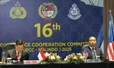 Indonesia dan Malaysia tingkatkan kerjasama kepolisian melawan kejahatan lintas batas