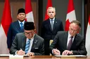 Indonesia dan Kanada tandatangani CEPA serta kerja sama pertahanan