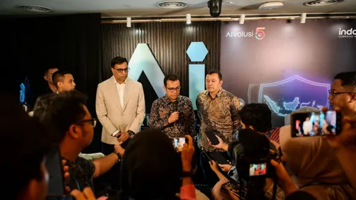 Pemerintah siapkan strategi AI nasional untuk hadapi risiko teknologi