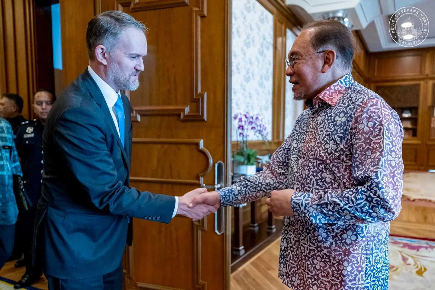 Malaysia, AS perlu muktamadkan Perjanjian Perdagangan Timbal Balas – PM Anwar