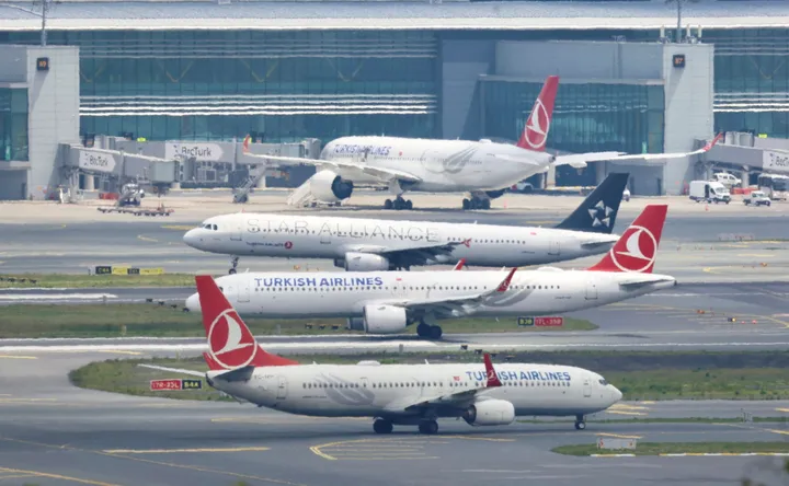 Turkish air carriers suspend all flights to Iran, Iraq, Syria, Lebanon, Jordan until March 6