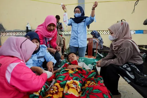 Indonesia menyatakan darurat kesehatan setelah 1.000 siswa keracunan makan siang gratis sekolah
