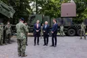 Korpusi ushtarak gjermano-holandez merr rol të ri komandues në frontin baltik të NATO-s