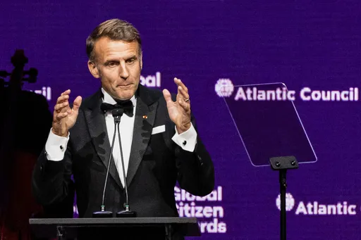 د فرانسې ولسمشر مکرون پر نتنیاهو ډیره سخته نیوکه وکړه