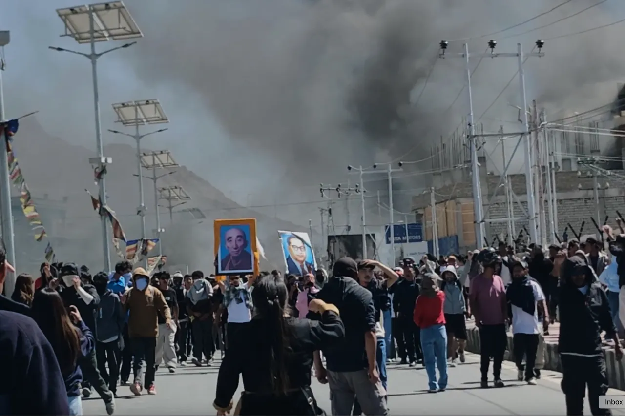 लद्दाख के कार्यकर्ता सोनम वांगचुक ने रिहाई के बाद भारतीय सरकार से नई वार्ता की मांग की