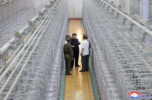 Seul tvrdi da Sjeverna Koreja posjeduje 2.000 kilograma visoko obogaćenog uranijuma