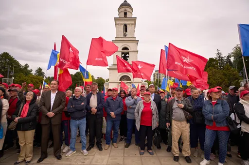 Zakaz wjazdu do Polski dla Iriny Vlah z Mołdawii