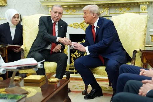 Erdogan: Drugačiji proces u tursko-američkim odnosima za vrijeme Trumpa