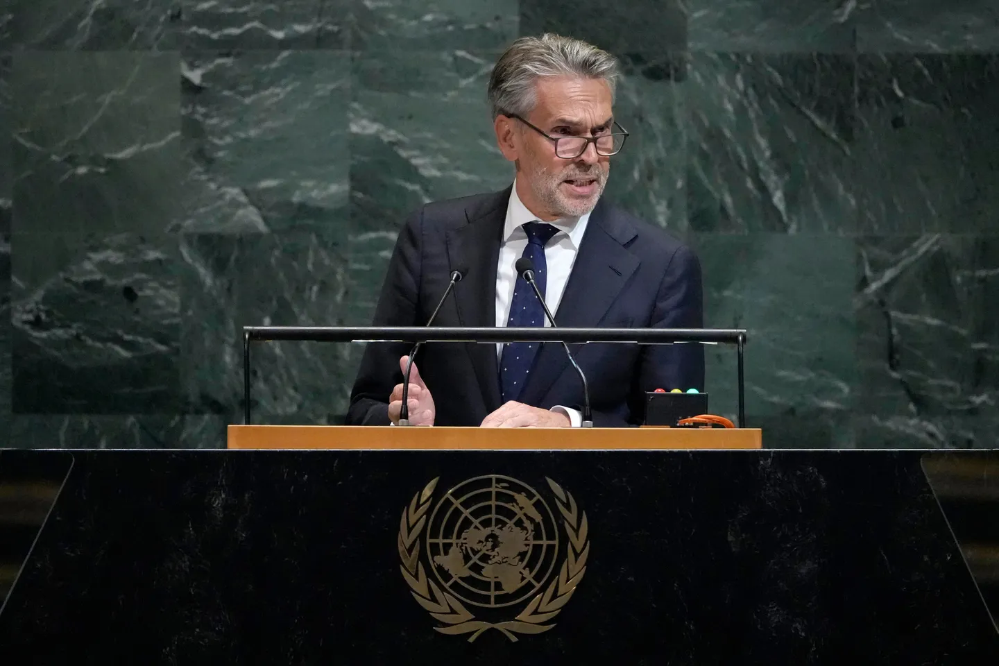 Depuis l’ONU, les Pays-Bas et le Royaume-Uni condamnent les projets d’annexion israéliens