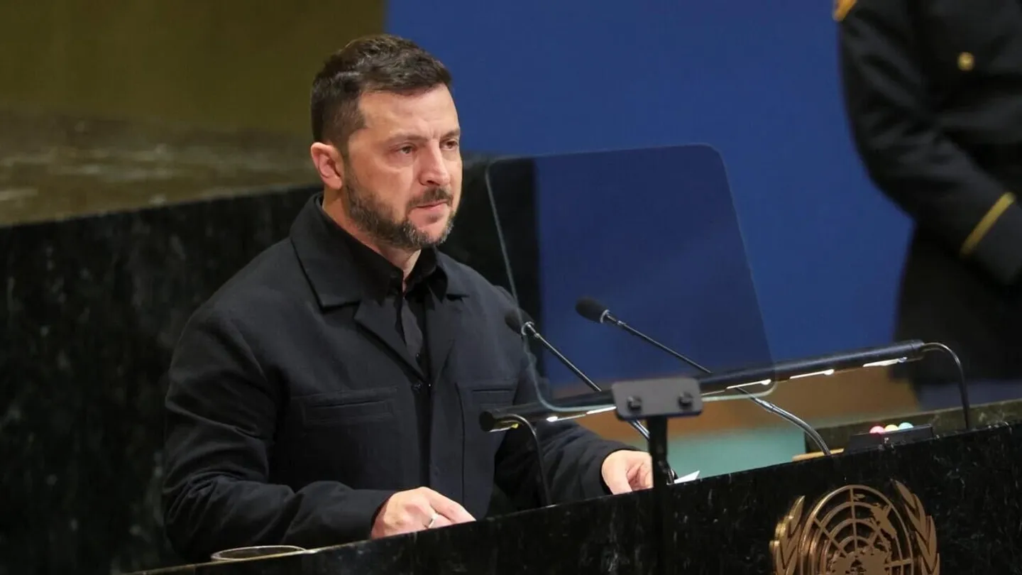 Украина готовится отвоевать Донбасс?