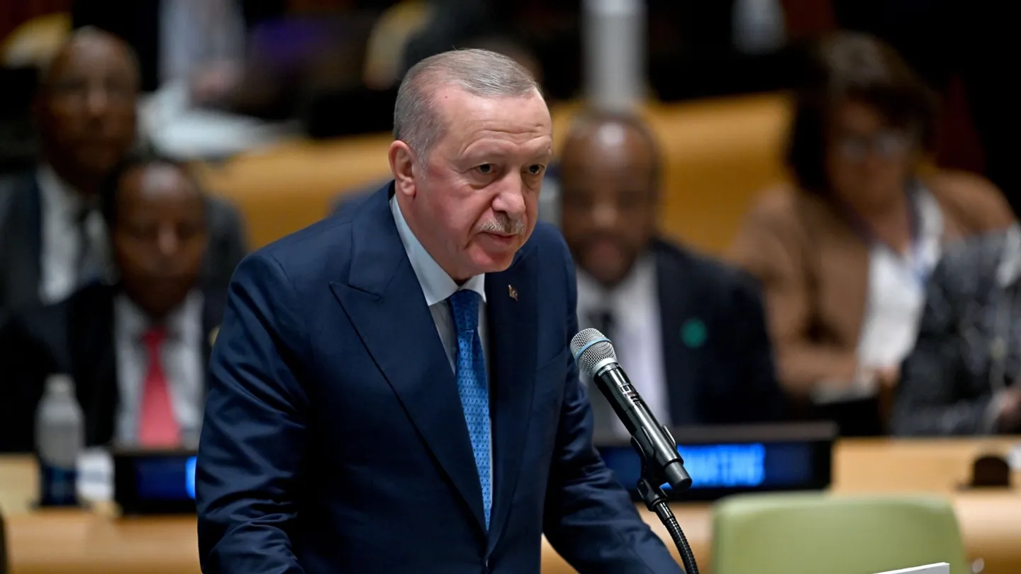 Erdogan na Cimeira Climática da ONU: a quota de energia renovável da Türkiye supera os 60%