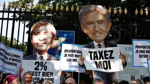 Trois Français sur 4 favorables à la taxe Zucman, selon un sondage de BFMTV