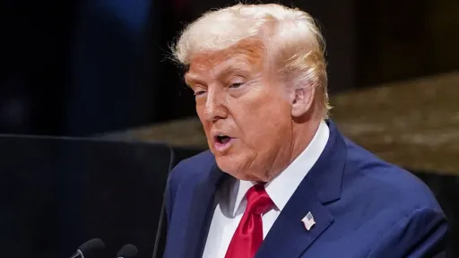 Трамп Батыш Шерианын аннексияланышына бөгөт коюуну убада кылды