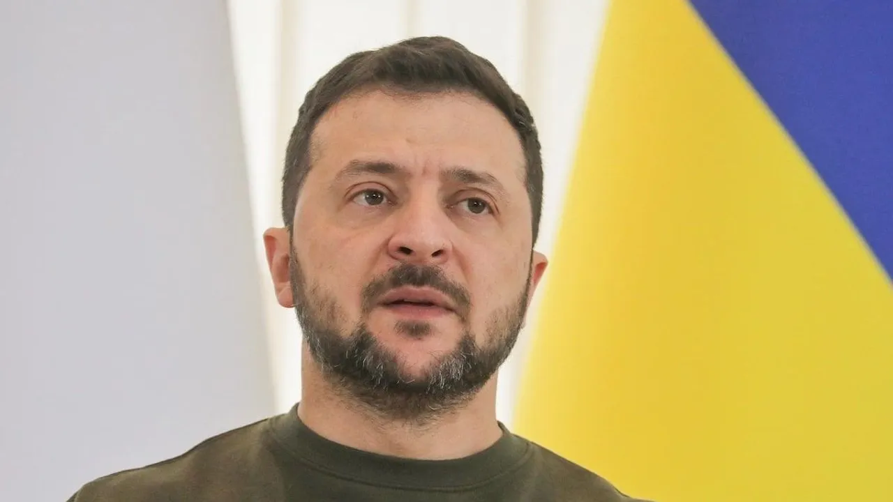Зеленский готов уйти с поста президента?