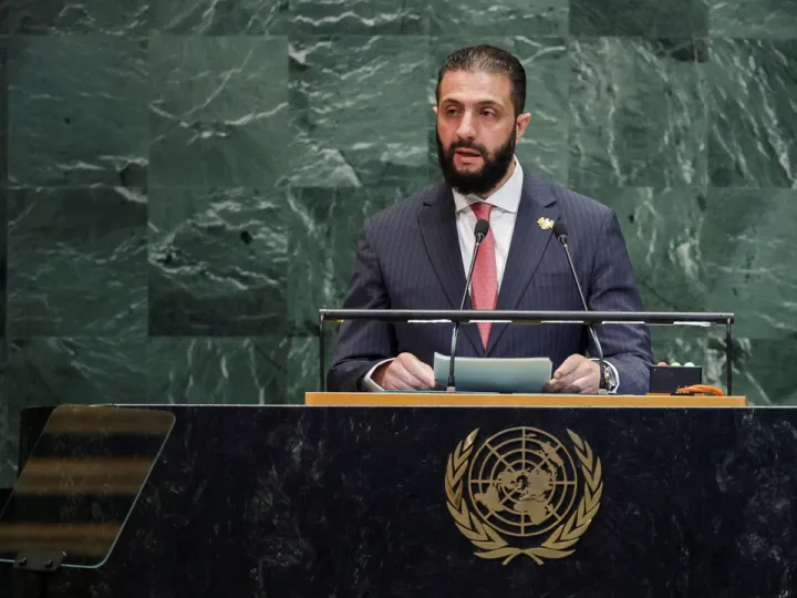 Líder da ONU e Presidente da Síria discutem transição política e pretendem cooperação regional