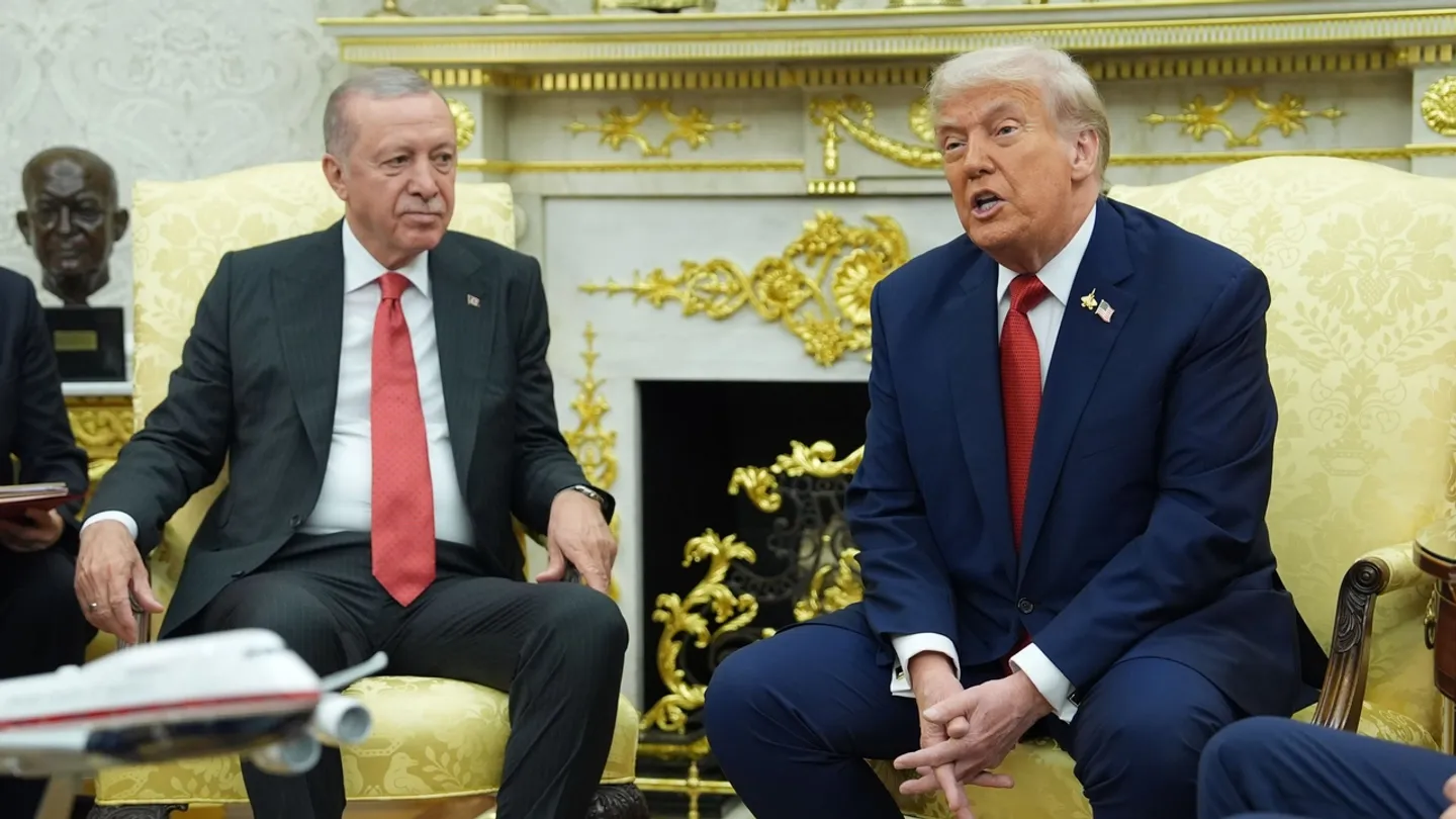 ترامپ رئیس‌جمهور اردوغان را رهبر «بسیار محترم» خواند و وعده همکاری نزدیک‌تر داد