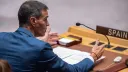 Espanha junta-se à Itália no envio de navio da marinha para apoiar a flotilha humanitária para Gaza