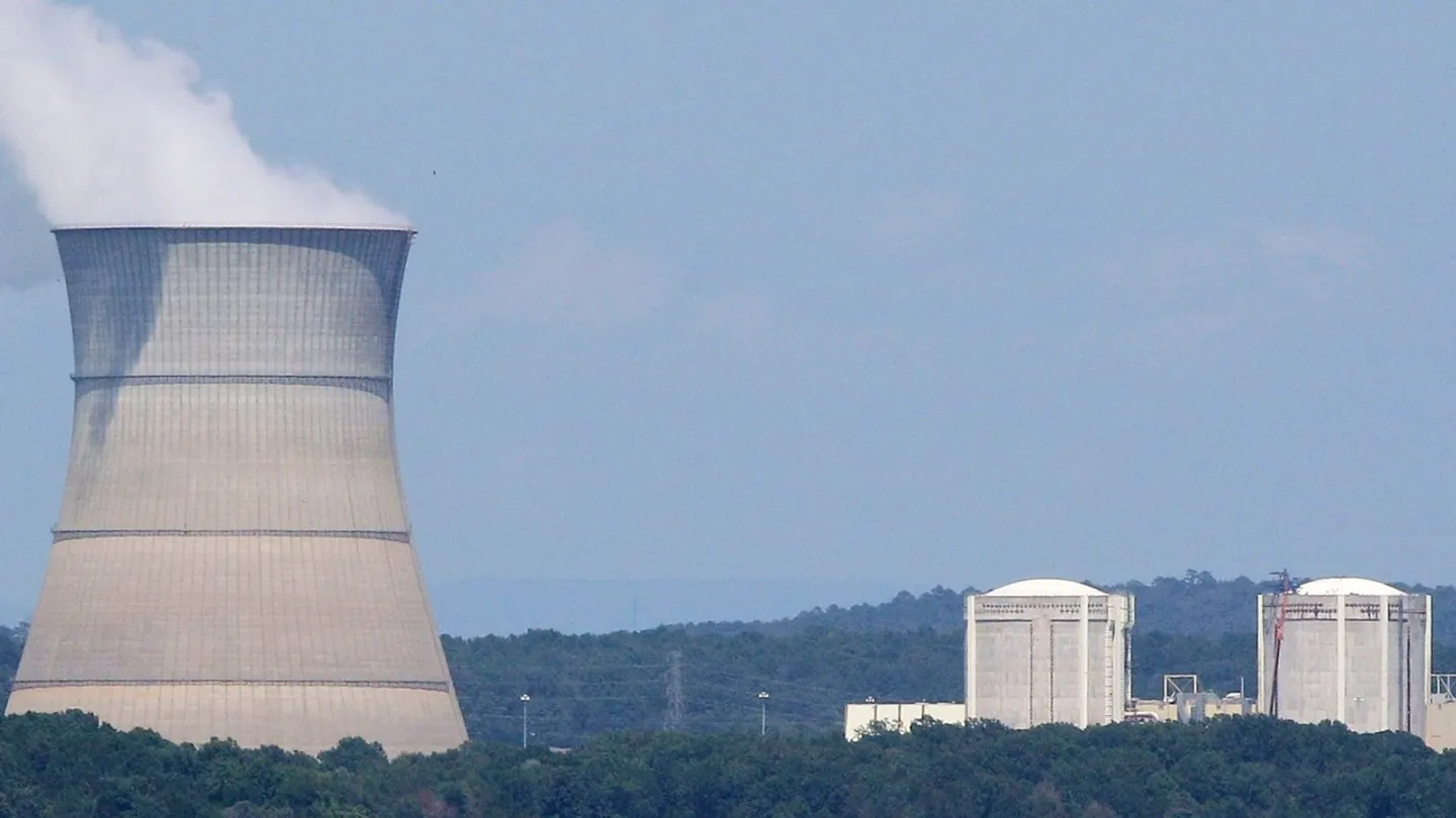 Niger says it wants to build two nuclear reactors in partnership with Russia