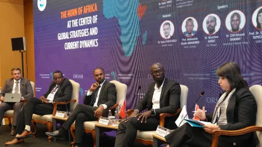 Horn of Africa panel emphasises importance of locally driven solutions