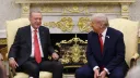 ترمب: أردوغان رئيس يحظى باحترام كبير وعقدنا اجتماعاً مثمراً للغاية