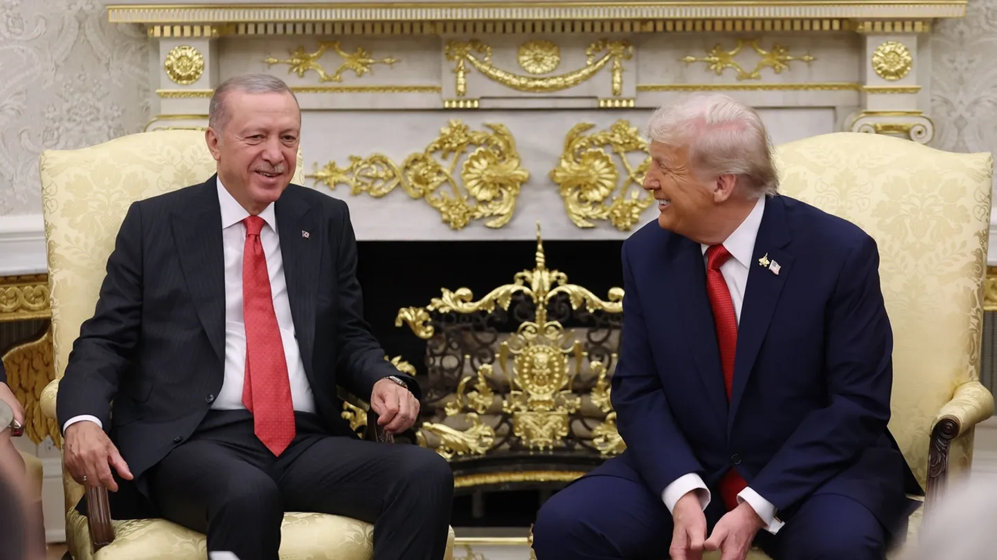 ترمب: أردوغان رئيس يحظى باحترام كبير وعقدنا اجتماعاً مثمراً للغاية