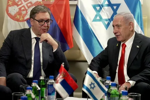 Vuçiq e quan takimin e tij me Netanyahun si "të mirë dhe domethënës"
