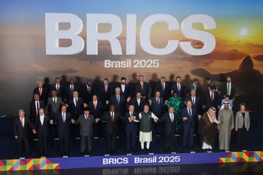 Palestina podnijela zahtjev za punopravno članstvo u BRICS-u