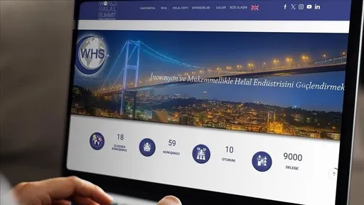 Istanbuli do të presë Samitin e 11-të Botëror të Hallallit në nëntor