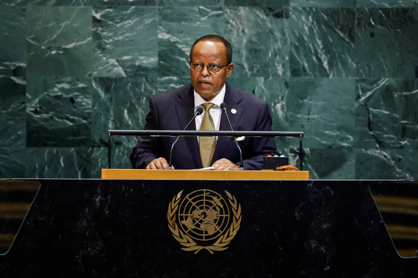Ethiopia yataka usawa ufikiaji wa Bahari ya Sham na ya Hindi kwa mataifa yote