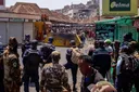Couvre-feu dans la capitale de Madagascar après des manifestations violentes