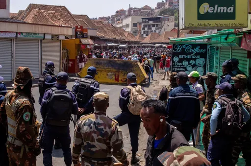 Amri ya kutotoka nje yatangazwa katika mji mkuu wa Madagascar kufuatia maandamano ya fujo