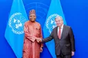 Kashim Shettima ya gana da Sakatare-Janar na MDD kan yunkurin Nijeriya na neman kujerar dindindin