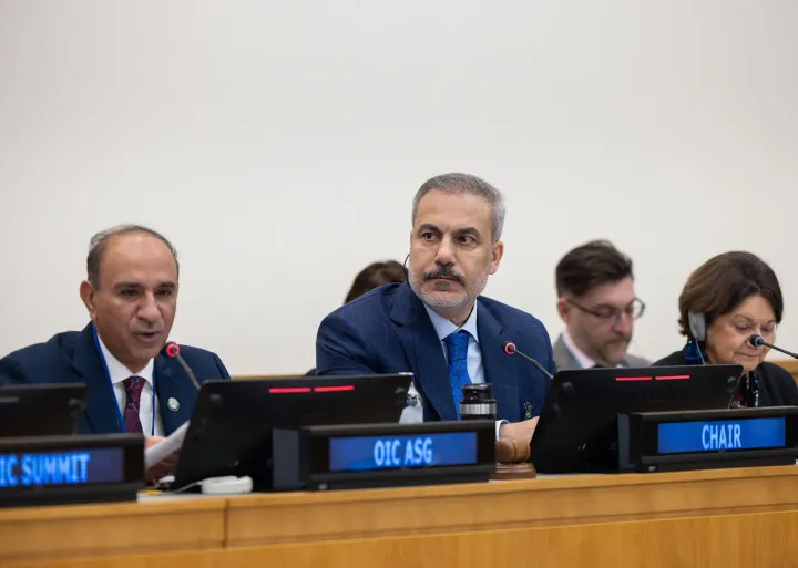 L’OCI condamne le tir d’un missile balistique vers l’espace aérien turc