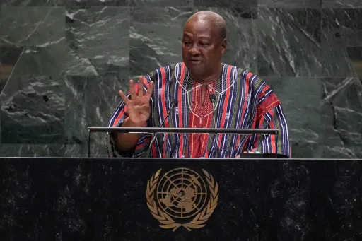 African leaders push for veto-wielding seat on UNSC, asking, 'If not now, then when?'