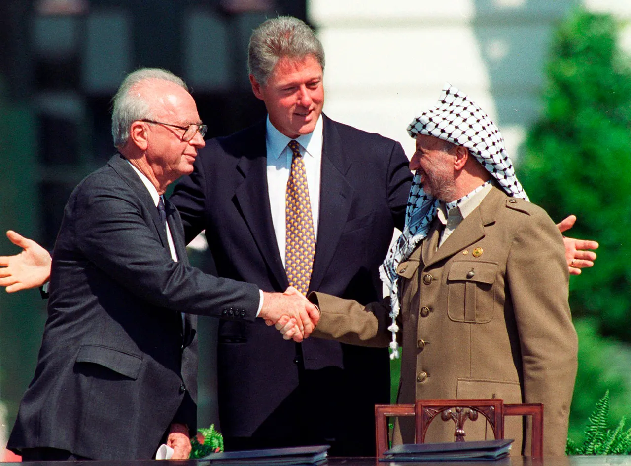 Israeli ministerial committee to discuss bill to scrap Oslo Accords