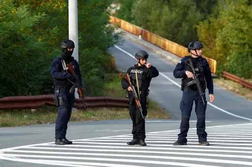 Policia e Kosovës, në koordinim me KFOR-in: Dyshon për fluturime dronësh nga Serbia në veri