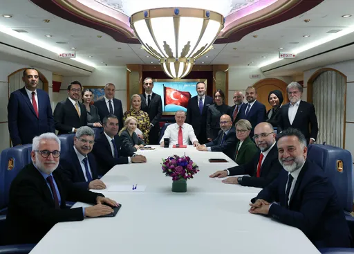 Erdogan salue le soutien de l’ONU à la Palestine et juge ses entretiens avec Trump "constructifs"
