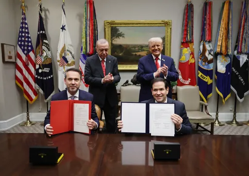 Turkiye i SAD potpisali sporazum o produbljivanju partnerstva u nuklearnoj energiji