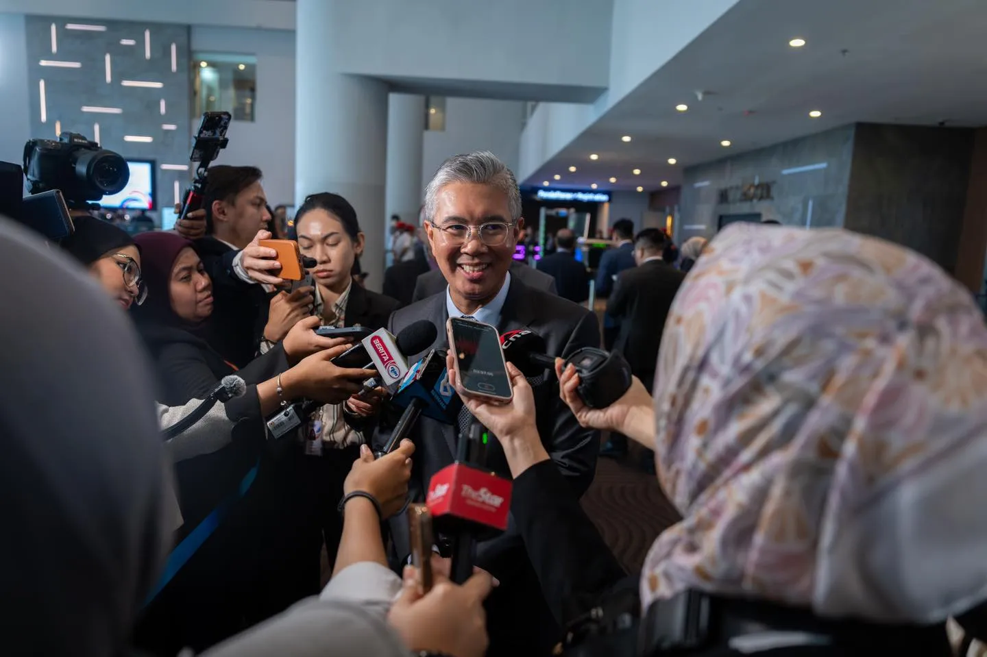 Malaysia sasar muktamad Perjanjian Perdagangan Timbal Balas dengan AS sebelum lawatan Trump