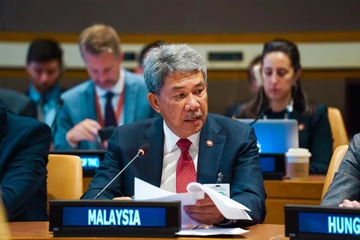 Malaysia tekankan peranan organisasi serantau dalam proses mediasi – Mohamad Hasan