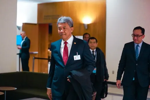 Malaysia gesa PBB kenakan sekatan terhadap Israel