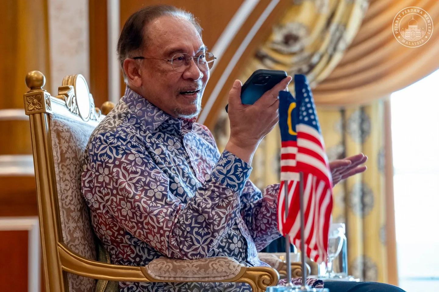 Trump puji peranan Malaysia dalam konflik Thailand-Kemboja
