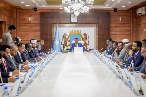 Golaha Wasiirrada Soomaaliya oo ansixiyay sharciyo muhiim ah