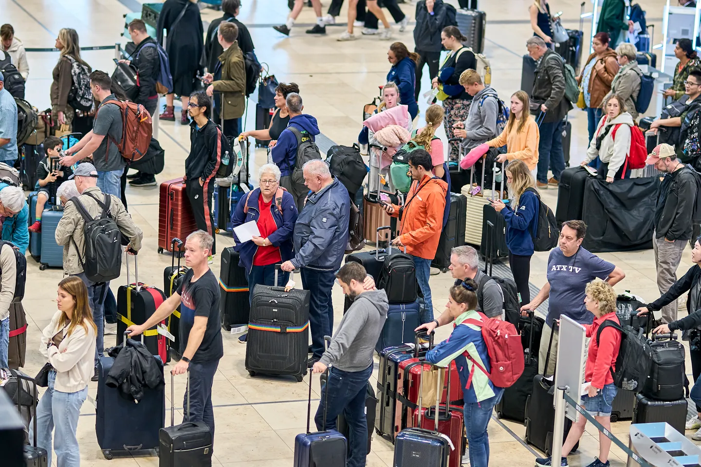 Cyberangriff auf Flughafen BER: Kernproblem kann noch Tage andauern