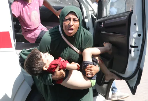 ONU: Israele bombarda Gaza ogni 8-9 minuti