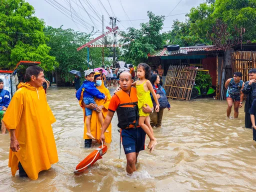Deadly Tropical Storm Bualoi wreaks havoc in Philippines, forcing evacuations